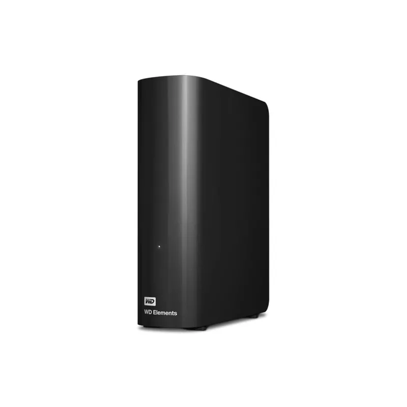 WD Elements Desktop ārējais cietais disks 26TB USB 3.2 WDBWLG0260HBK-EESN