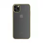 Aizsargmaciņa Devia Glimmer sērija iPhone 11 Pro — zelta, PC korpuss