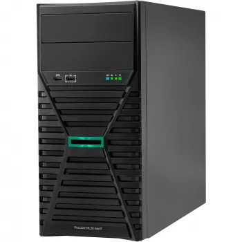 HPE ProLiant ML30 Gen11 serveris 960 GB Tornis 32 GB DDR5 Intel Xeon E-2436