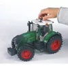 Rotaļlietu traktors BRUDER Fendt 936 Vario, ABS plastmasa, daudzkrāsains, vecumam no 3 gadiem