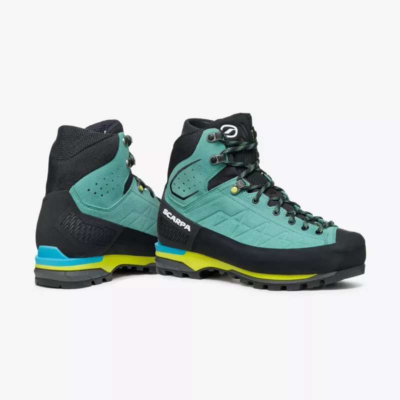 Scarpa ZODIAC TECH GTX WOMAN, 38, Ūdenskritums - Melns