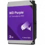 Iekšējais HDD Western Digital Purple WD34PURZ 3 TB 3.5 collu 5400 RPM 128 MB Serial ATA III