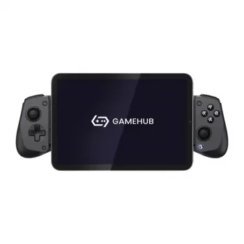 GameSir X5s bezvadu mobilais kontrolieris — melns, Bluetooth/USB-C saderīgs, spēļu pults viedtālrunim