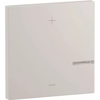 Legrand SEANO svira spiedpogu dimmerim ultra balta (765141)