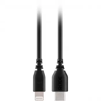 Kabelis RØDE SC21 0,3 m Lightning uz USB-C 6 g