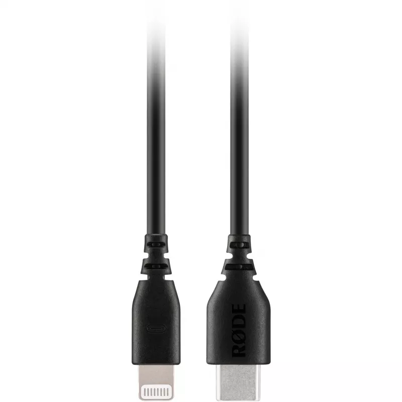 Kabelis RØDE SC21 0,3 m Lightning uz USB-C 6 g