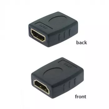 Sbox HDMI savienotājs F->F AD.HDMI-F/F