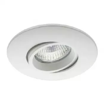 Synergy 21 LED Retrofit GU10 / GX5,3 griestu iebūves komplekts D08-Balts