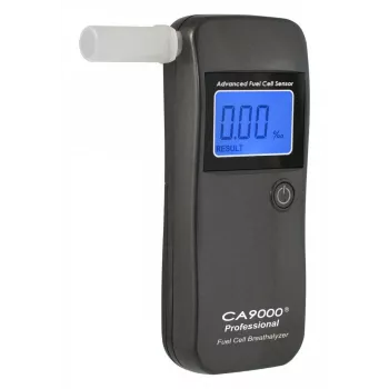 HI-TECH MEDICAL CA 9000 PROFESSIONAL 0 - 4% Melns