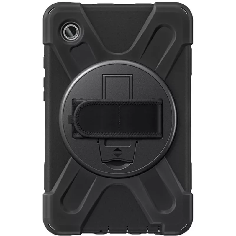 4smarts Rugged Case Grip Samsung Galaxy Tab A9 22,1 cm (8,7 inch) Melns