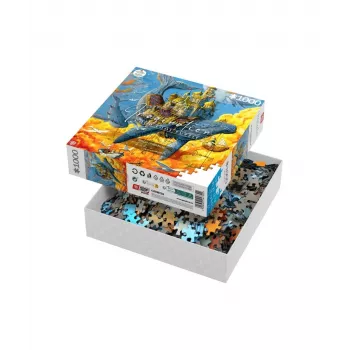 Puzle Good Loot Imagination: Roch Urbaniak the Keymaster (1000 gab.)