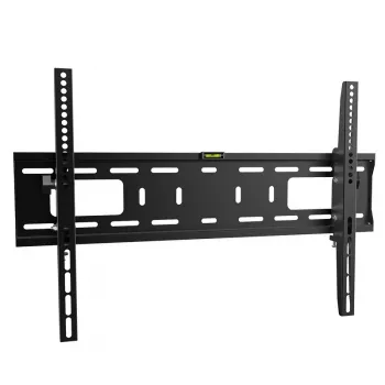 LogiLink BP0018 TV stiprinājums/stats 177,8 cm (70 inch) Melns