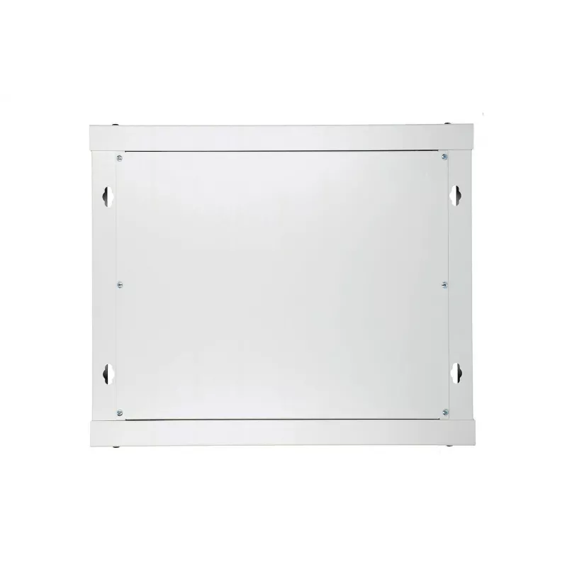 Extralink Rack skapis 9U 600x600 Pelēks pie sienas stiprināms
