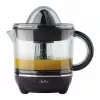 Jata JEEX1423 elektriskā citrusu sulu spiede, 40 W, 0,7 l, griežas abos virzienos, melna
