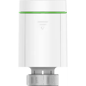 EZVIZ T55 (CS-T55-R100-G) viedais radiatora termostats, balts