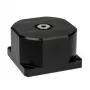 Aqua-Computer 34083 Aqualis Micro rezervuārs 0,16 L, 80×80×48 mm, melns