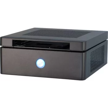 Inter-Tech Mini ITX-603 - USFF - Mini-ITX - Barošanas bloks 60 W (88881218)