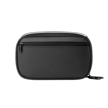 Ceļojumu kosmētikas soma XDDESIGN First-Class All-in-One Travel Organiser P706.3401, melna, rāvējslēdzējs, deluxe maciņš