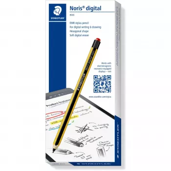 Staedtler 180M 22-1 Irbulis grafiskajam planšetdatoram Melns Dzeltens