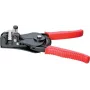 Knipex 12 21 180 stiepļu noņēmējs 0,5–6 mm² 10–20 AWG