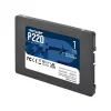 2,5 collu SATA III SSD PATRIOT P220 1 TB — 550/500 MB/s, 50k IOPS, 7 mm
