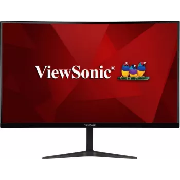 ViewSonic VX Series VX2718-PC-MHDJ 27 collu izliekts monitors, Full HD, 165 Hz, 1 ms, LCD, melns