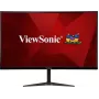 ViewSonic VX Series VX2718-PC-MHDJ 27 collu izliekts monitors, Full HD, 165 Hz, 1 ms, LCD, melns