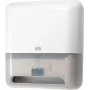 Papīra dvieļu dozators Tork Matic H1 551100 ruļļu dvieļiem, automātiskā padeve