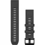 Garmin QuickFit siksniņa, grafīta krāsa, saderīga ar Approach S60/S62