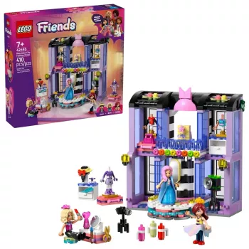 LEGO FRIENDS 42685 Heartlake City modes skats