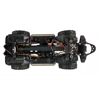 Kāpšanas kravas automašīna Amewi 22652 Elektriskais dzinējs 1:10 vecumam no 14 gadiem