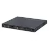 NETGEAR GSM4248PX-100EUS tīkla slēdzis, pārvaldāms L2/L3/L4, Gigabit Ethernet (10/100/1000), PoE, melns
