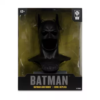 MCFARLANE DC Direct Batman Kapuces Replika 1:3 un Robins (17937)