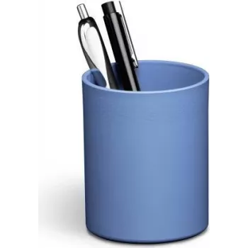 Durable ECO pildspalvu/zīmuļu turētājs no pārstrādātas plastmasas zils 775906