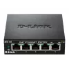 D-Link DES-105 Nenodrošināts L2 Slēdzis