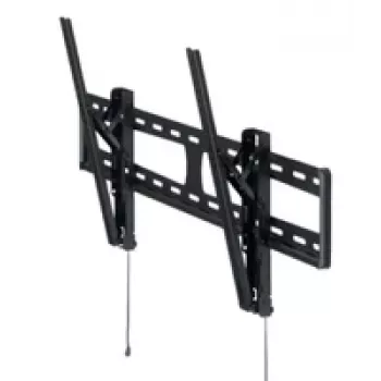 TV sienas stiprinājums Hagor BL Tilt 800 165,1 cm (65 colli) Melns