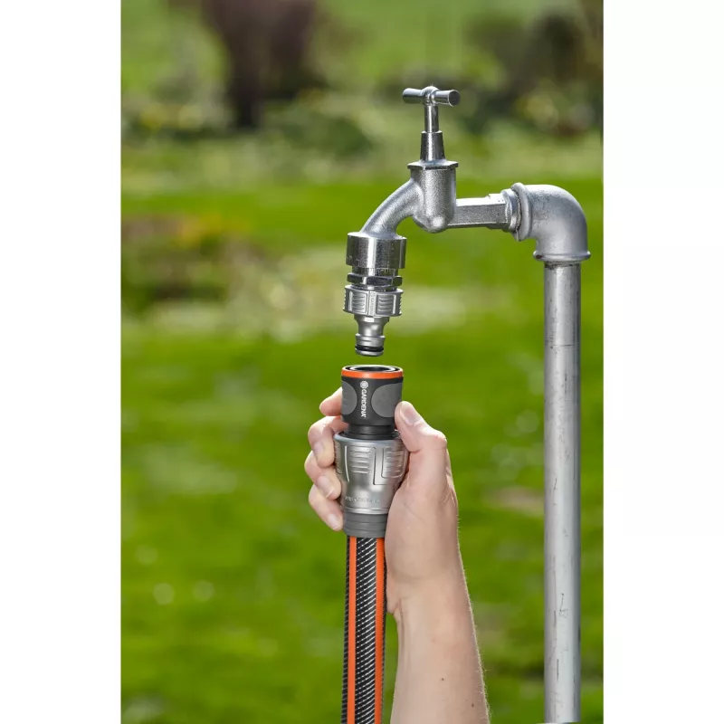 Gardena 18256-20 Dārza instruments Melns