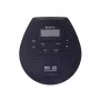 Pārnēsājams CD atskaņotājs Denver DMP-395B Melns MP3 atskaņošana LCD displejs