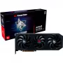 PowerColor Hellhound Radeon RX 9070 XT 16GB GDDR6 PCIe 5.0 grafikas karte