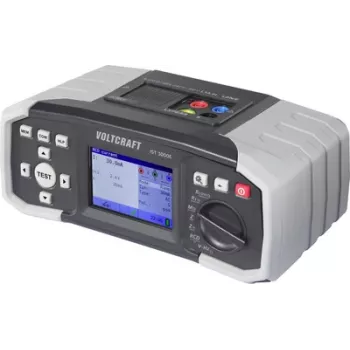 Voltcraft IST 3000E VDE testa instruments VDE-Norm 0100 (VC-14986095)