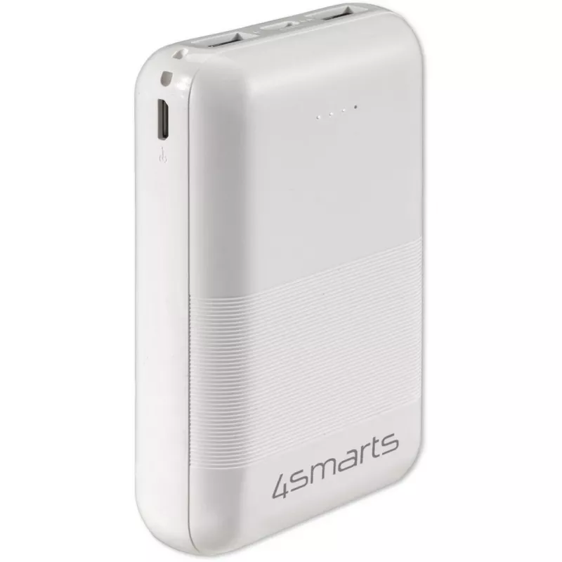 Portatīvais lādētājs 4smarts VoltHub Go2 10000 mAh