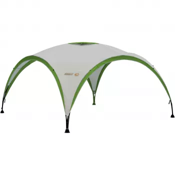 Paviljona nojume Event Shelter Pro M 3 x 3 m gaiši pelēkzaļa