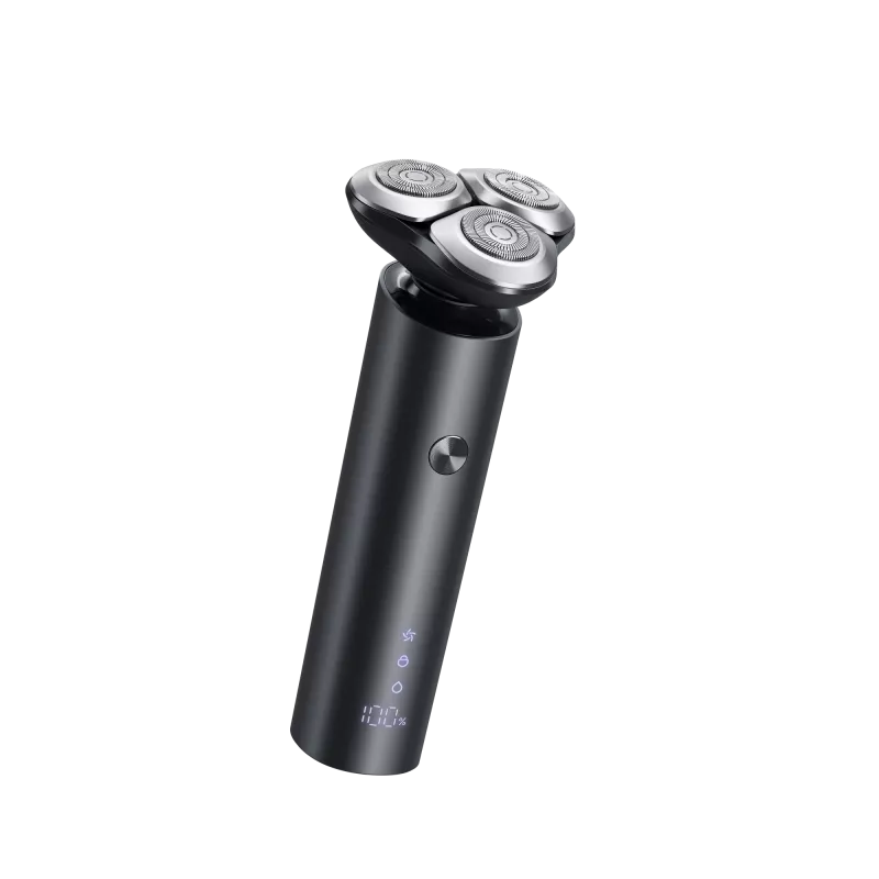 Rotācijas skuveklis Xiaomi S301 Melns