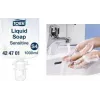 Šķidrās roku ziepes Tork 424701 jutīgai ādai, maiga formula, uzpildes iepakojums