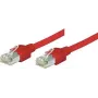 Tecline 71320R Ethernet Patch Cable Sarkans