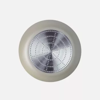 Katliņš Pensofal White Diamond 24 cm ar diviem rokturiem