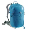 Mugursoma DEUTER Trail 25 pārgājienu dienas mugursoma, 25 L, poliesters, lietus pārvalks, gūžas josta