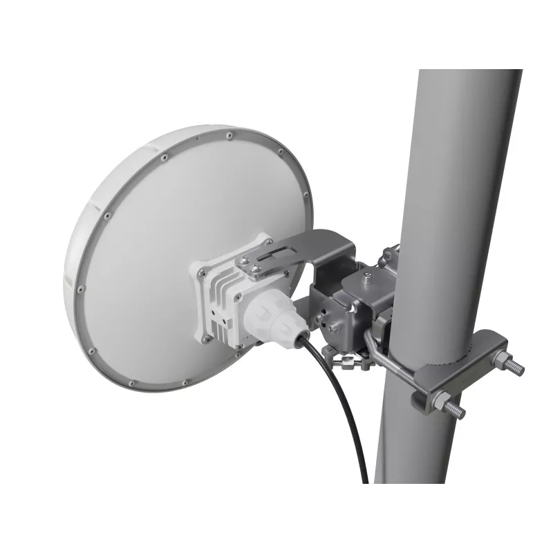 Mikrotik Wireless Wire nRAY 2000 Mbit/s Balts Power over Ethernet (PoE)
