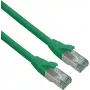Tīkla kabelis Helos Patch-Kabel 363716 RJ-45 (M) - RJ-45 (M) Cat6 1m Melns