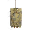 Būvkomplekts COBI Panzer VI Tiger nr.131 1275 gabali